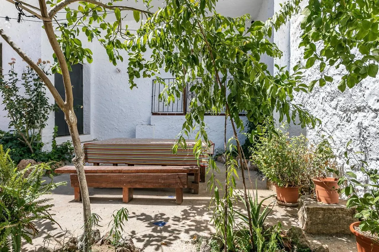 Country house Casa Rural Del Rio Alozaina Spain