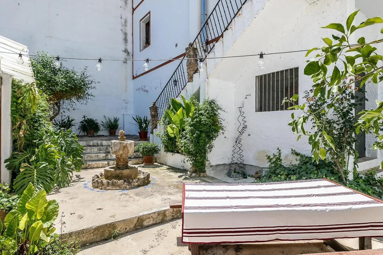 Casa Rural Del Rio Alozaina