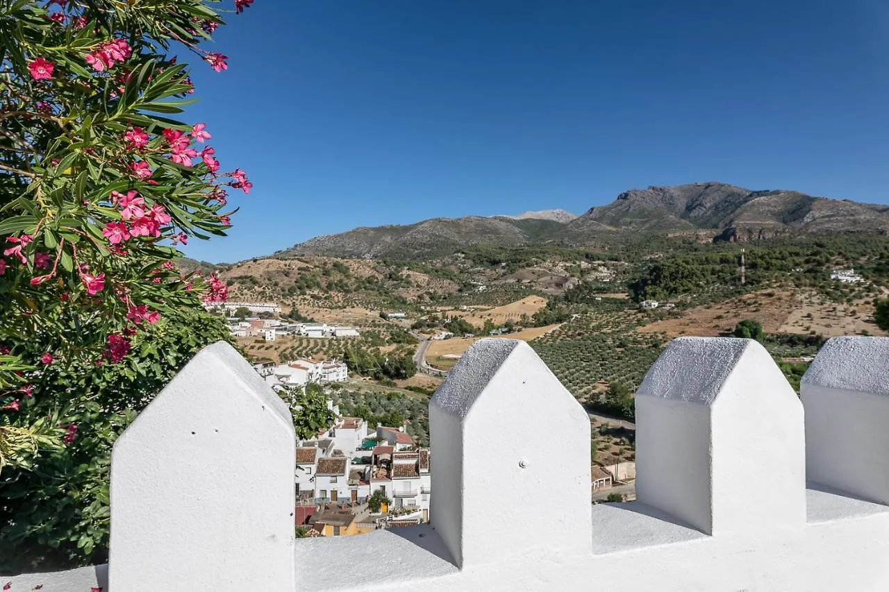 Casa Rural Del Rio Alozaina Spain