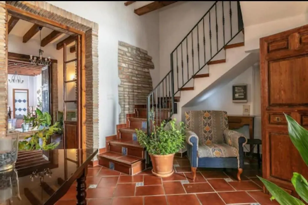 Casa Rural Del Rio Alozaina Spain
