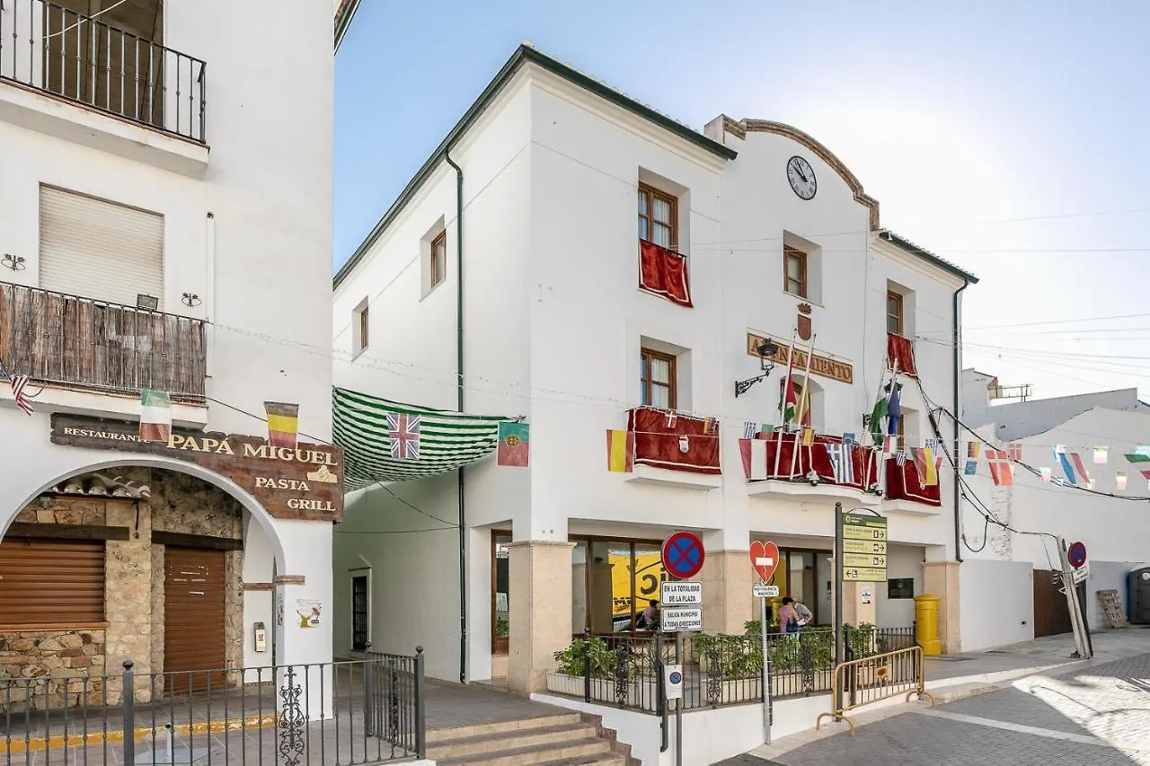 Casa Rural Del Rio Alozaina