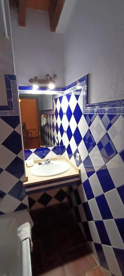 Casa Rural Del Rio Alozaina