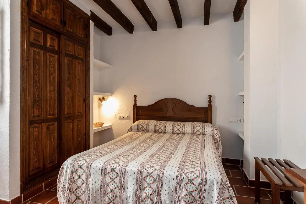 Country house Casa Rural Del Rio Alozaina Spain
