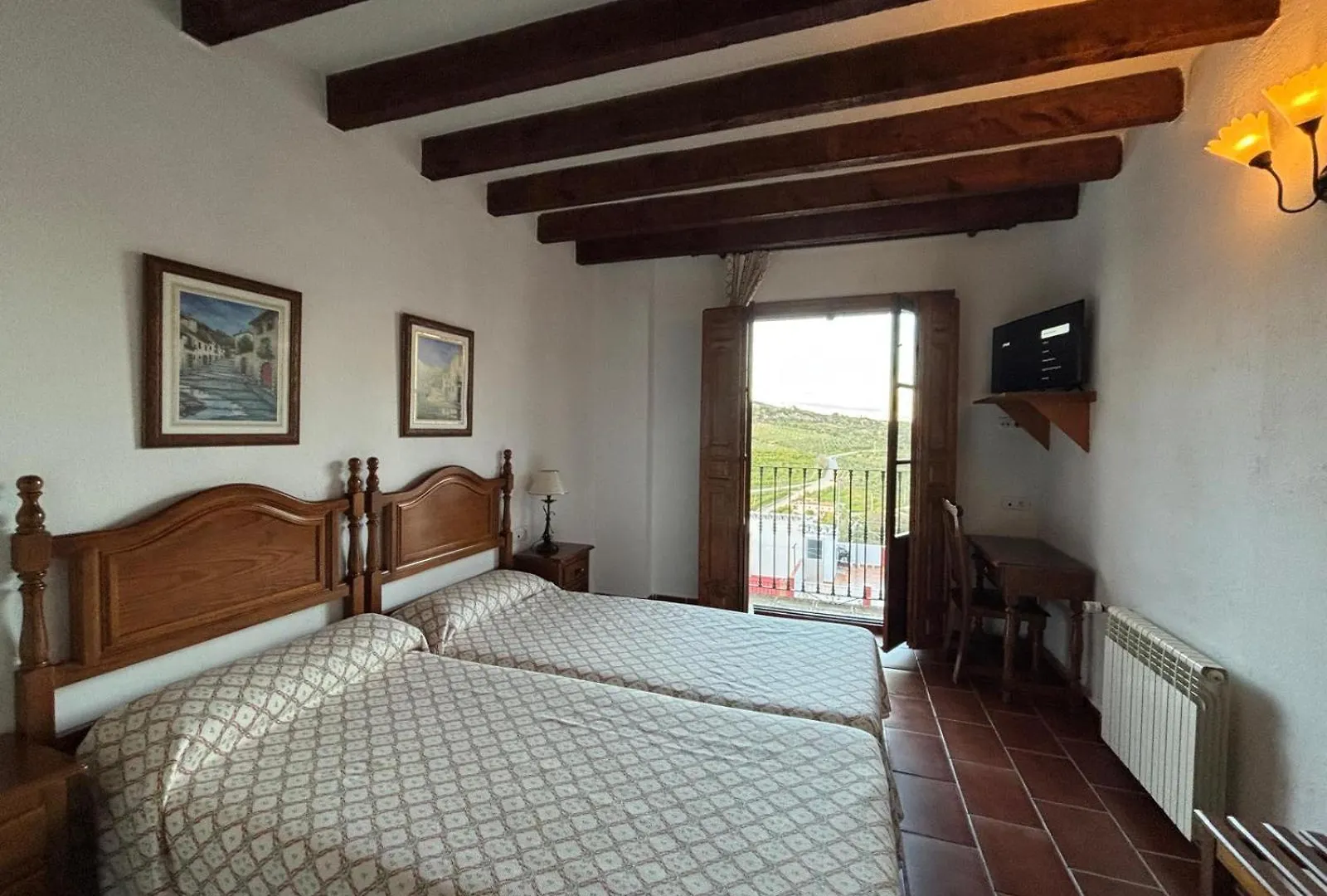 Country house Casa Rural Del Rio Alozaina