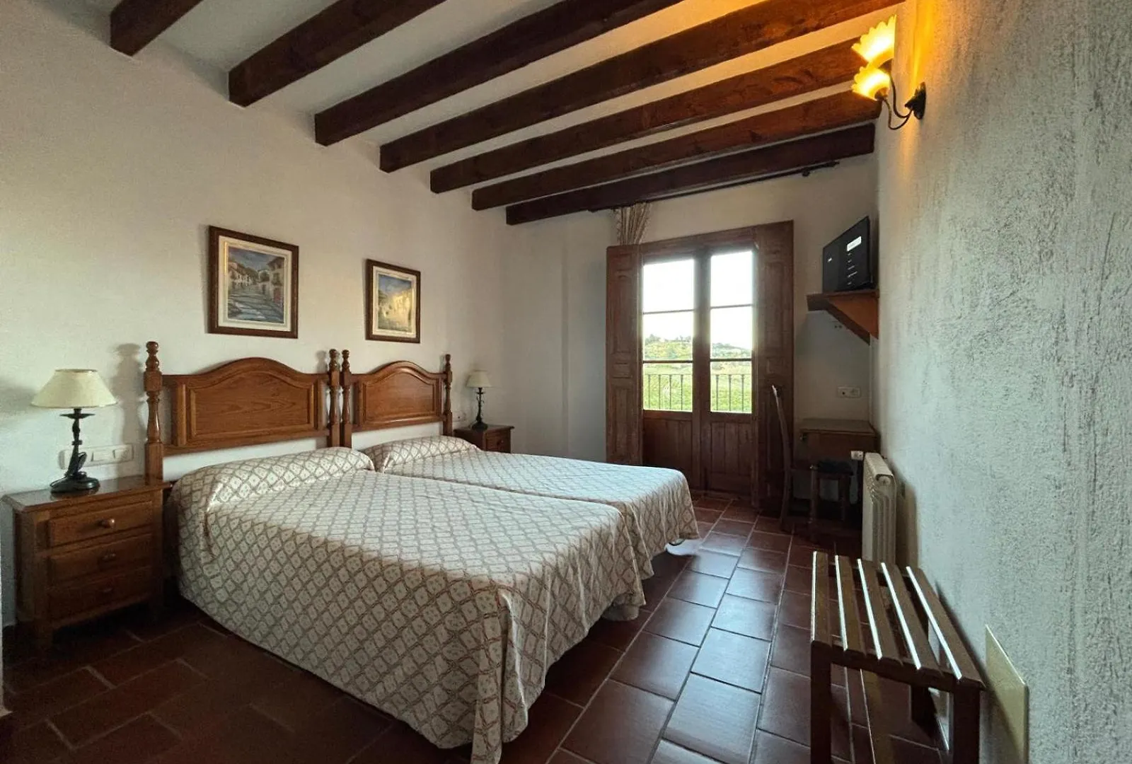 Casa Rural Del Rio Alozaina Spain