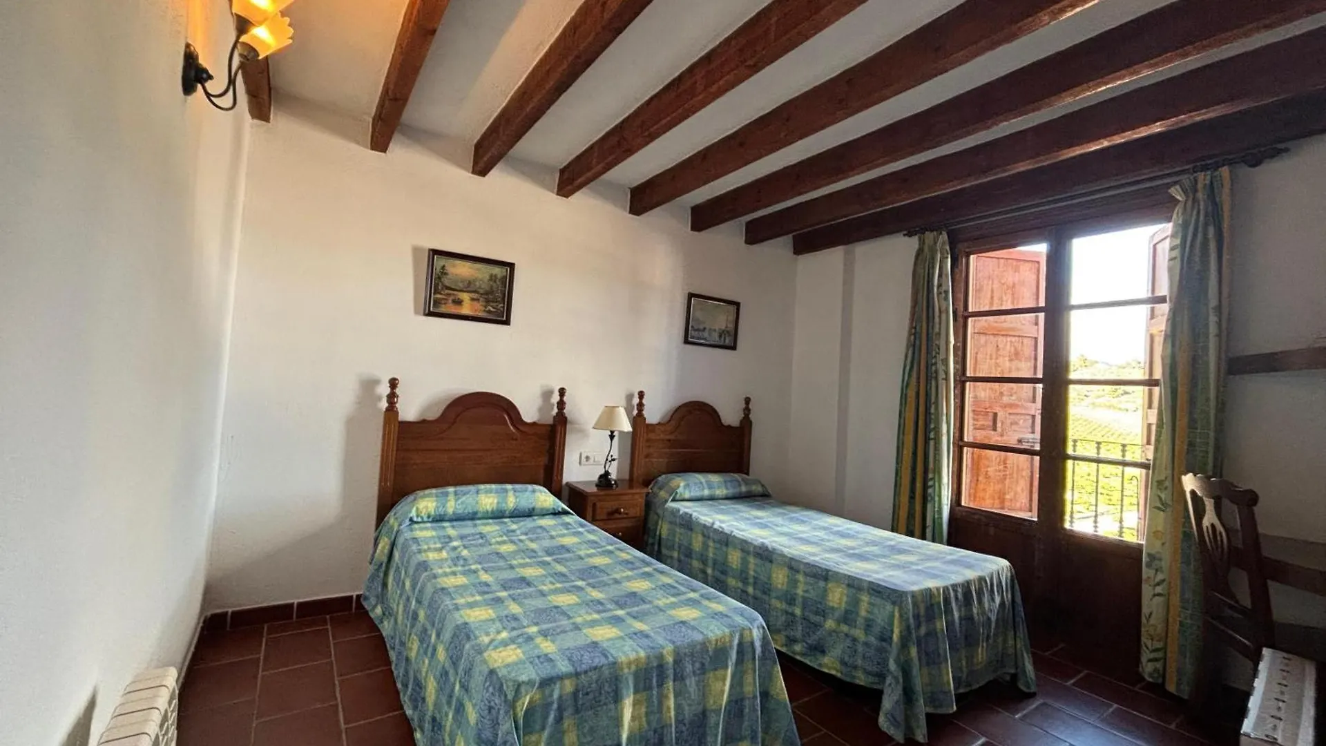 Casa Rural Del Rio Alozaina Spain