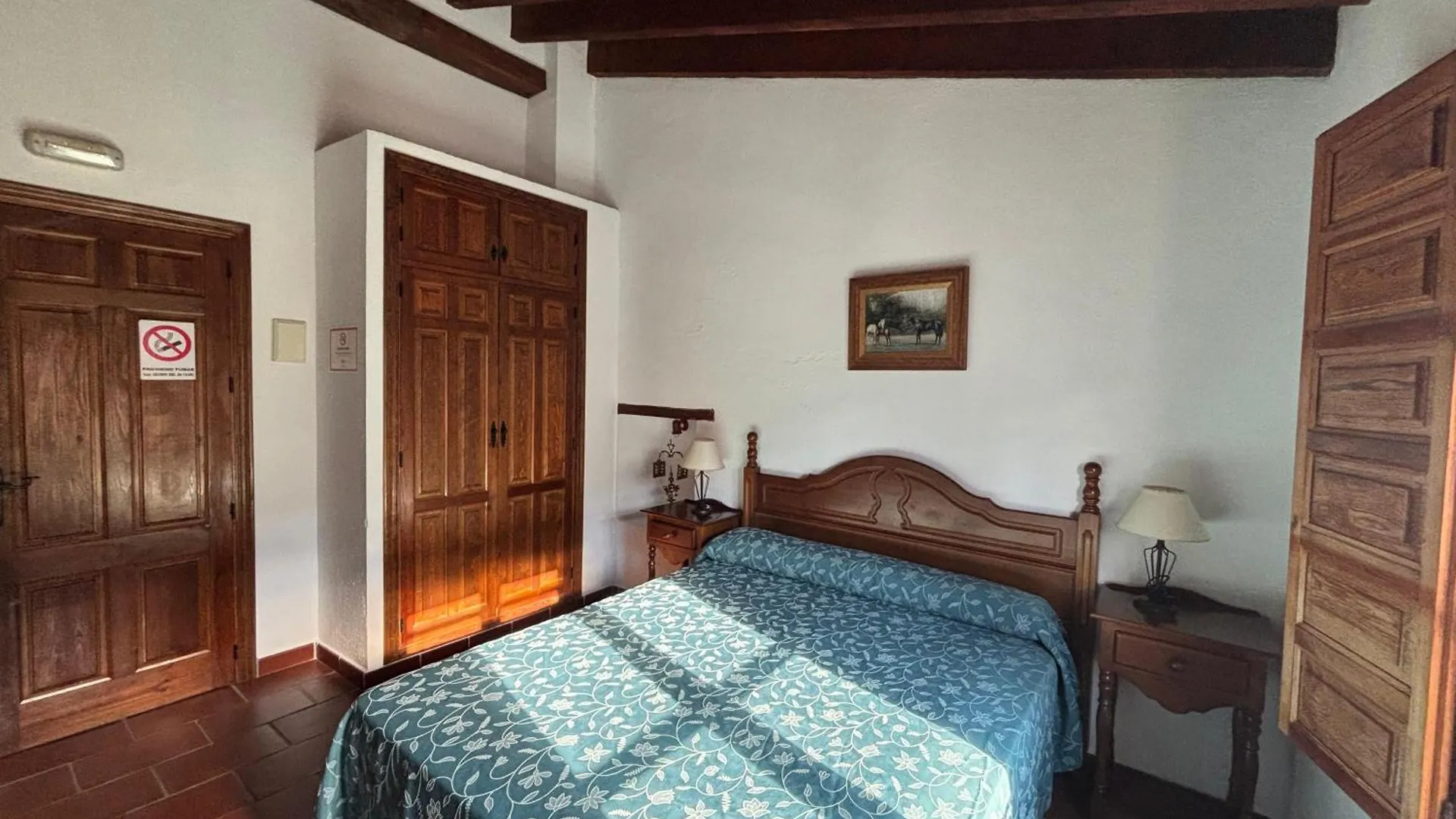 Casa Rural Del Rio Alozaina Country house