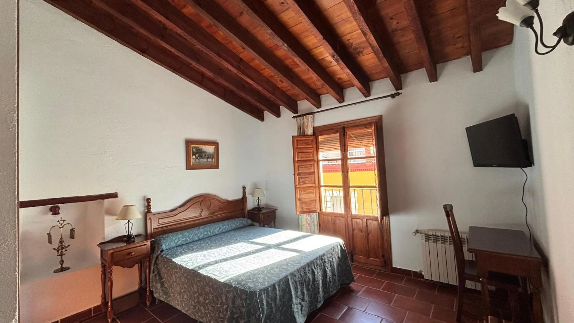 Casa Rural Del Rio Alozaina