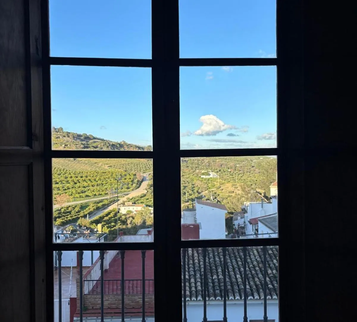 Casa Rural Del Rio Alozaina 0*,