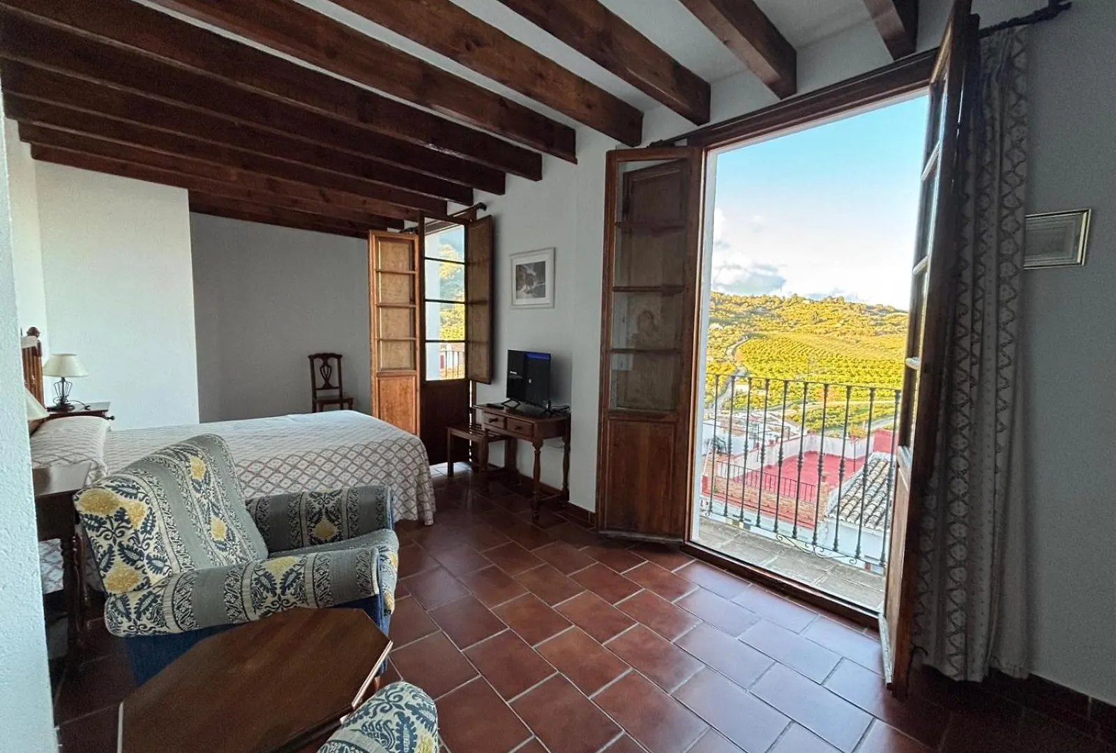 Casa Rural Del Rio Alozaina