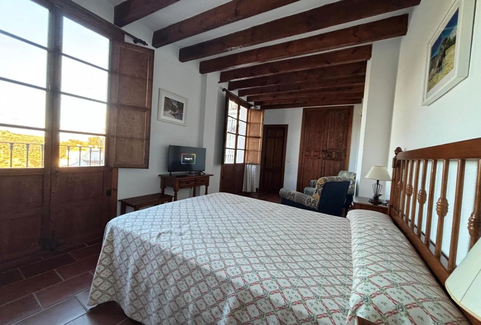 Casa Rural Del Rio Alozaina 0*,